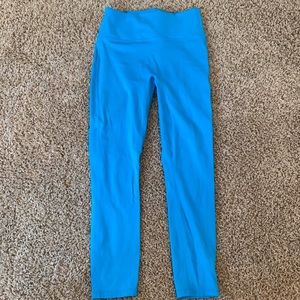 Fabletics Boost PowerHold High-Waisted 7/8 Legging - size XS